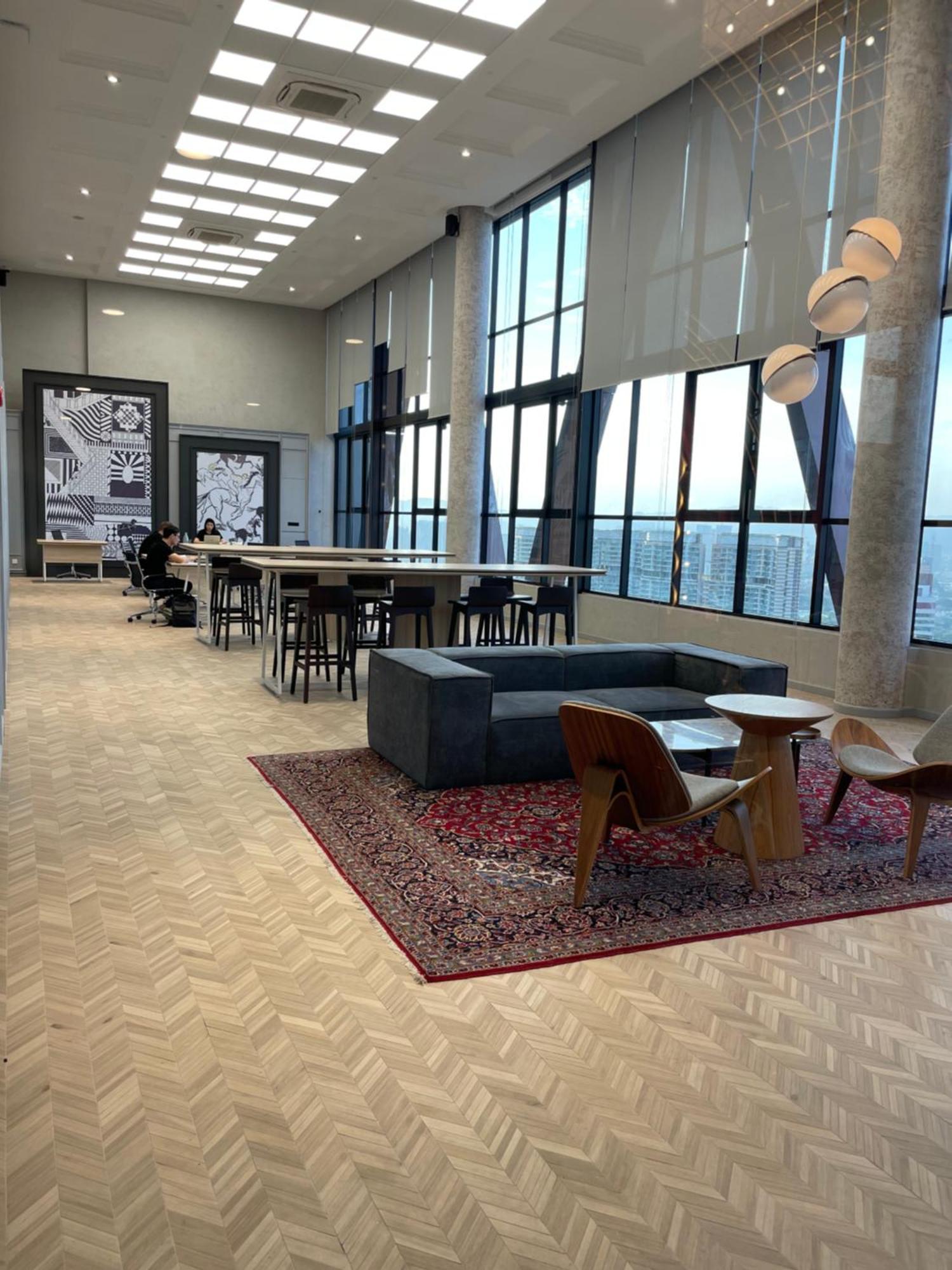 Scarletz Suites Klcc By Gc Luxury Suites Куала Лумпур Екстериор снимка