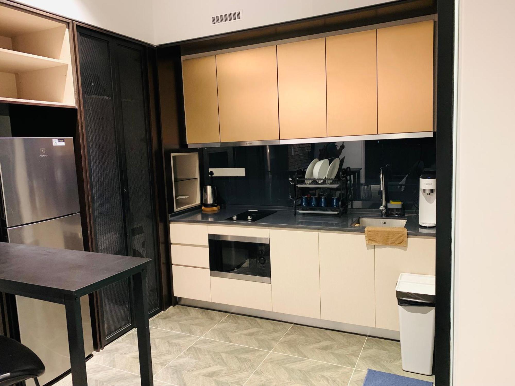 Scarletz Suites Klcc By Gc Luxury Suites Куала Лумпур Екстериор снимка